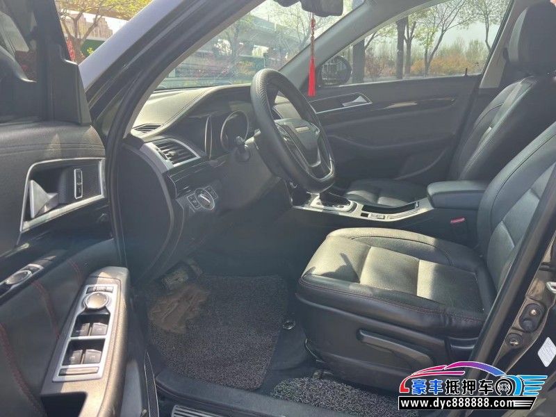 16年猎豹汽车CS10轿车抵押车出售