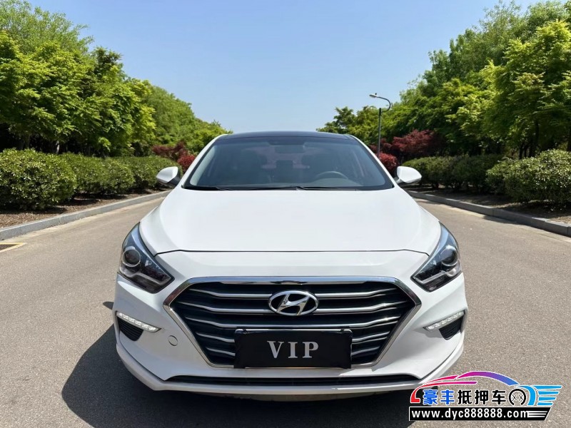 17年现代名图轿车抵押车出售