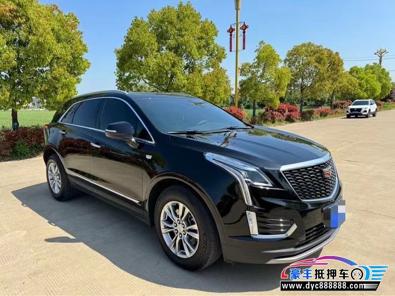 22年凯迪拉克XTSSUV抵押车出售
