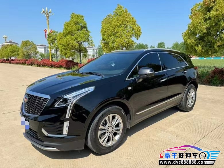 22年凯迪拉克XTSSUV抵押车出售