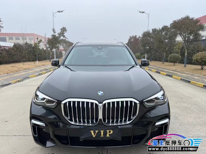 22年宝马X5轿车抵押车出售