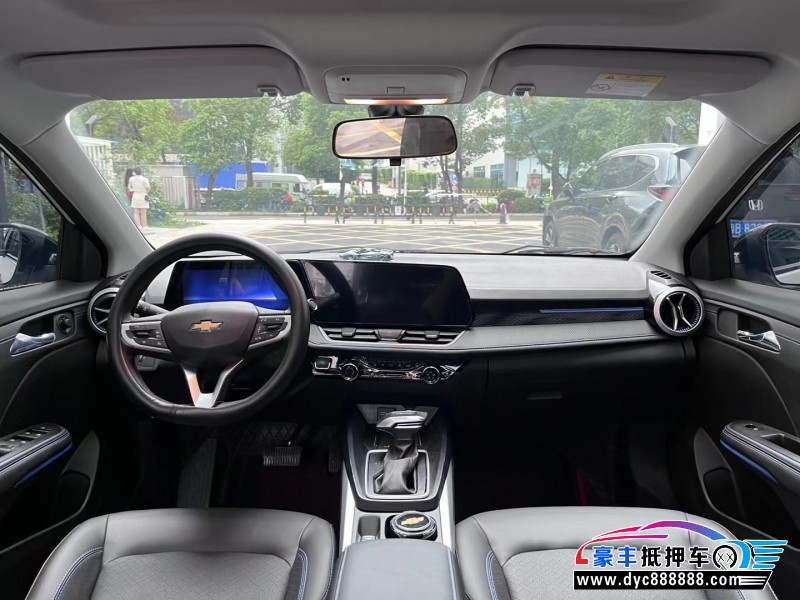 23年雪佛兰科鲁泽轿车抵押车出售