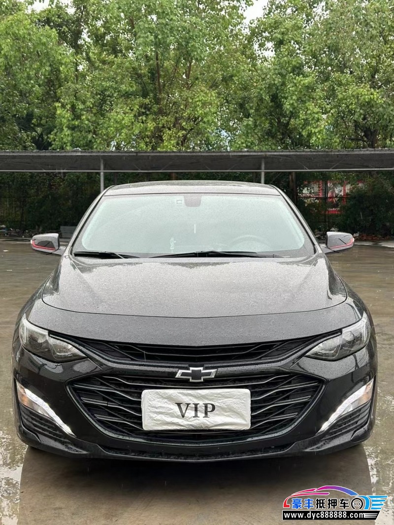 22年雪佛兰迈锐宝轿车抵押车出售