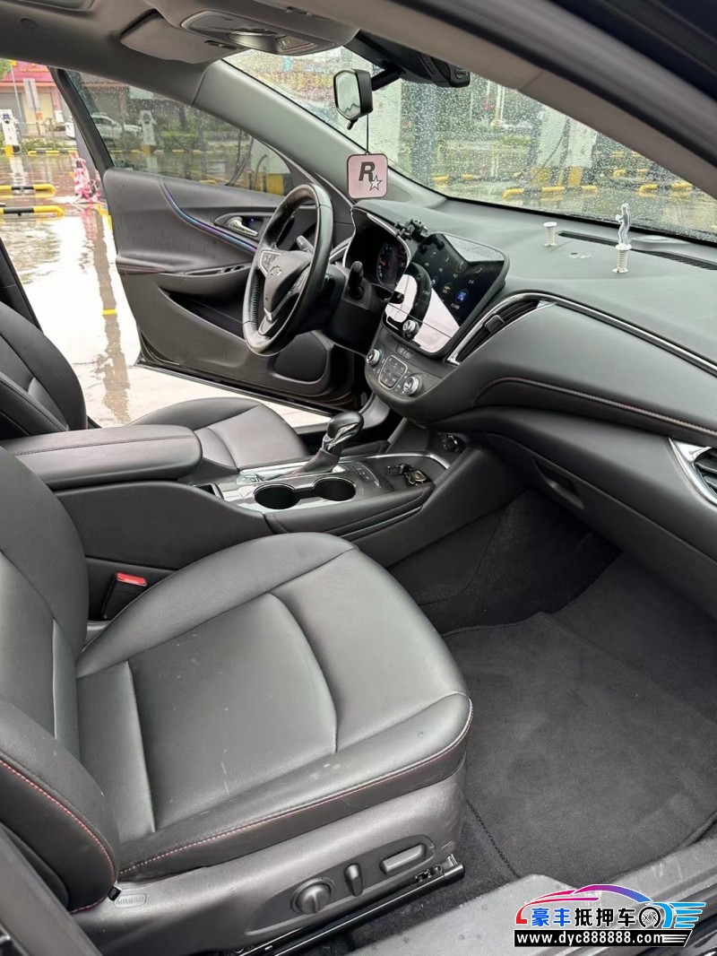 22年雪佛兰迈锐宝轿车抵押车出售