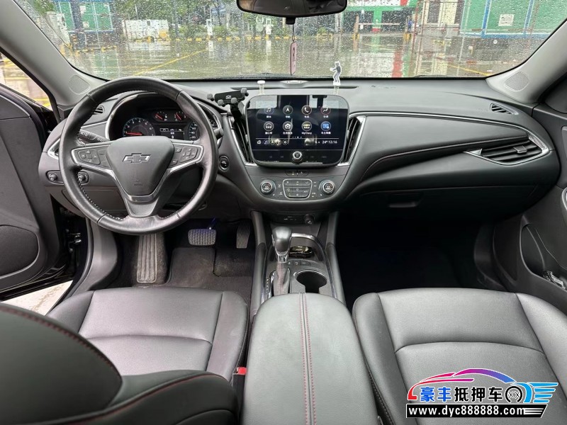 22年雪佛兰迈锐宝轿车抵押车出售