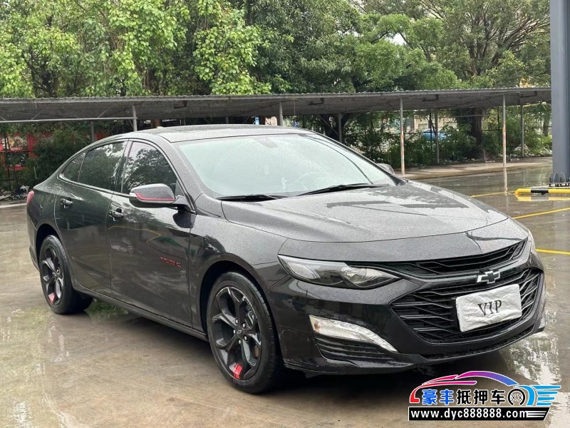 22年雪佛兰迈锐宝轿车抵押车出售