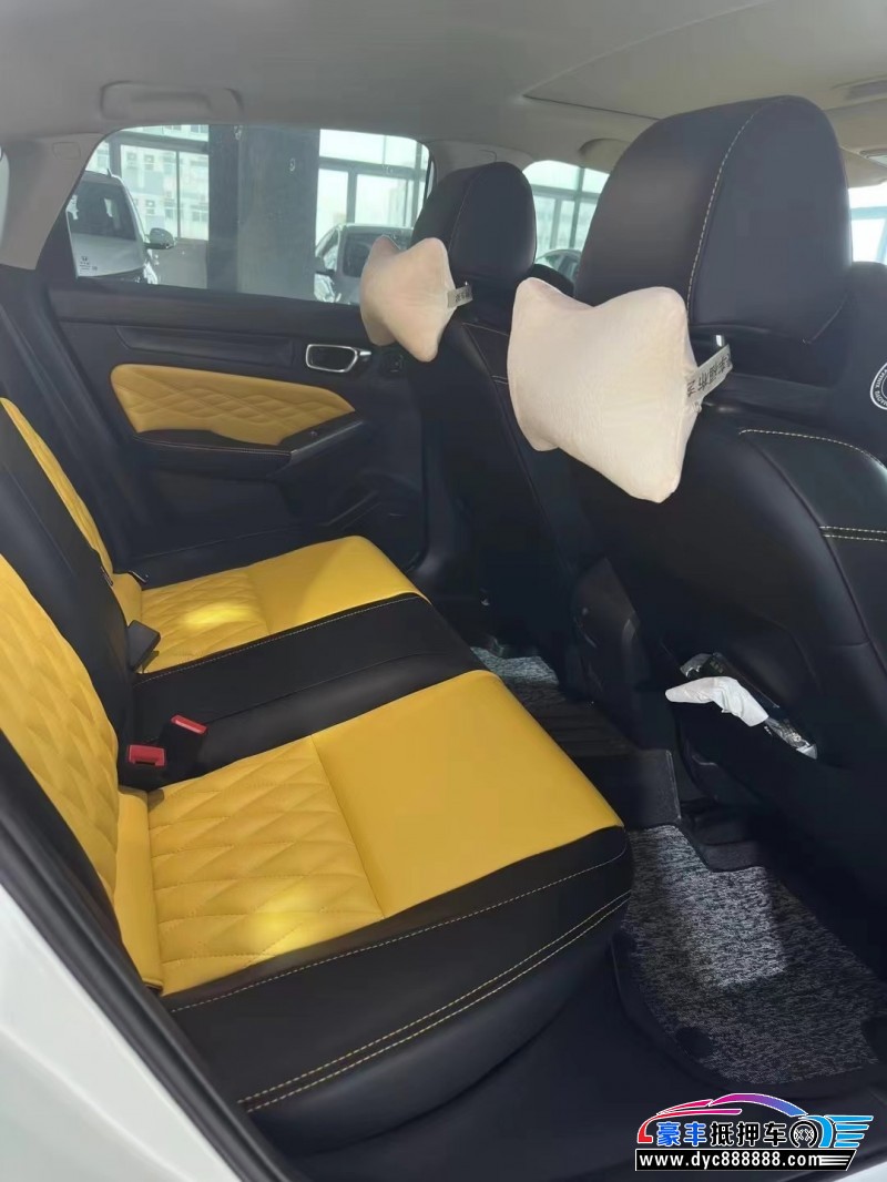 23年本田思域轿车抵押车出售