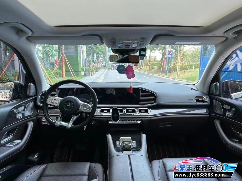 21年奔驰GLE轿车抵押车出售