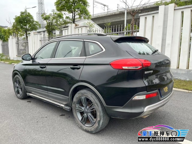 18年猎豹汽车CS10轿车抵押车出售