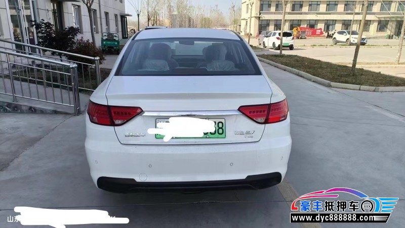 23年吉利帝豪EV轿车抵押车出售