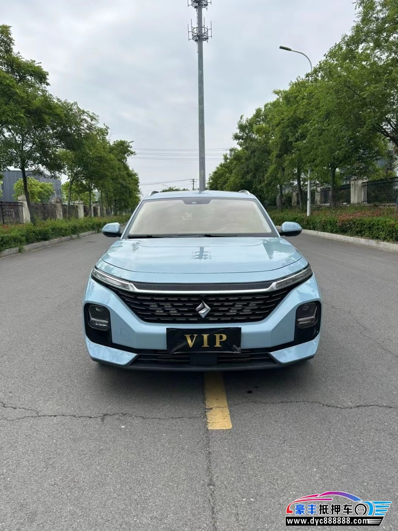 22年宝骏RC5SUV抵押车出售