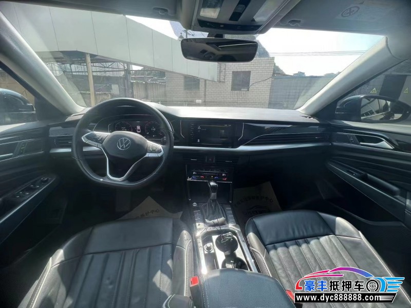 21年大众帕萨特轿车抵押车出售