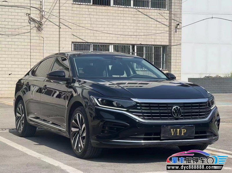 21年大众帕萨特轿车抵押车出售