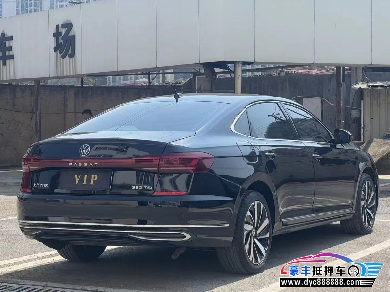 21年大众帕萨特轿车抵押车出售