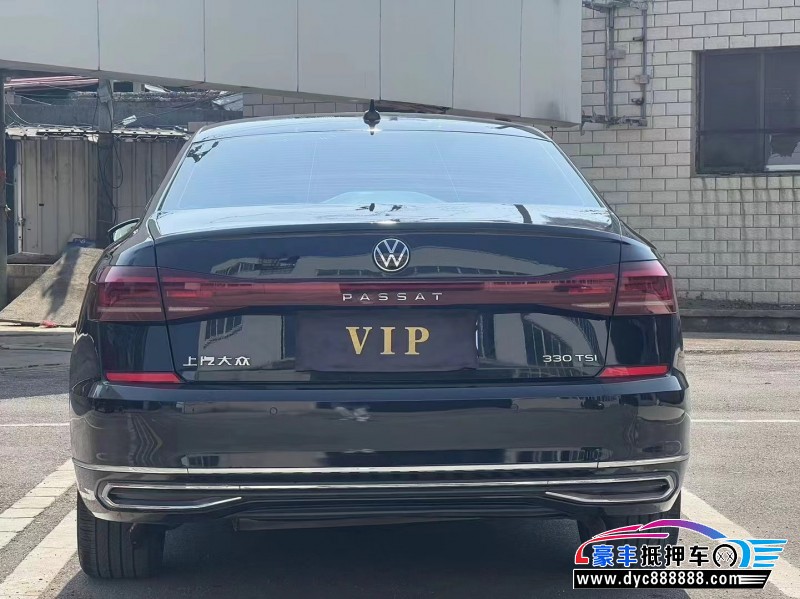 21年大众帕萨特轿车抵押车出售