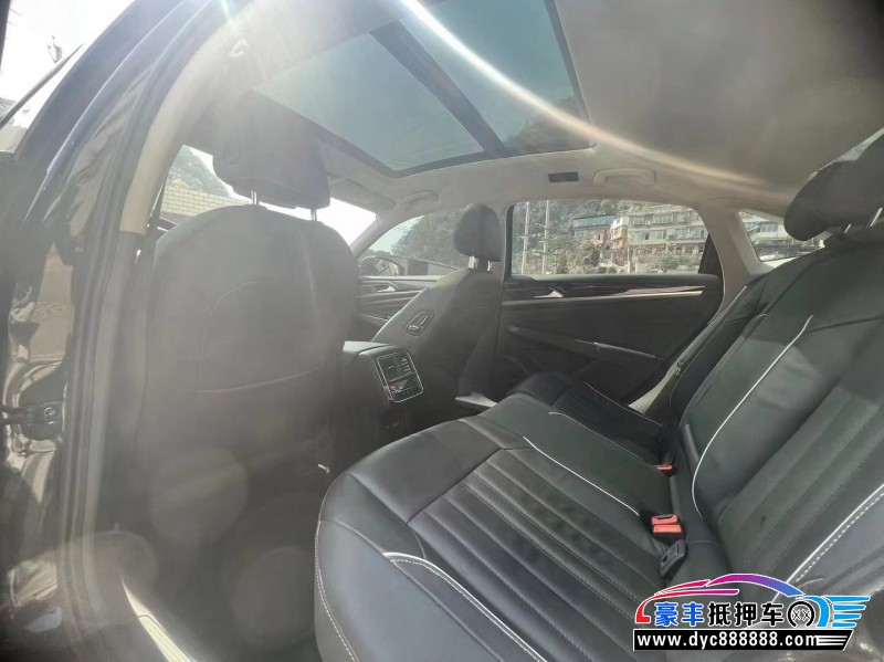 21年大众帕萨特轿车抵押车出售