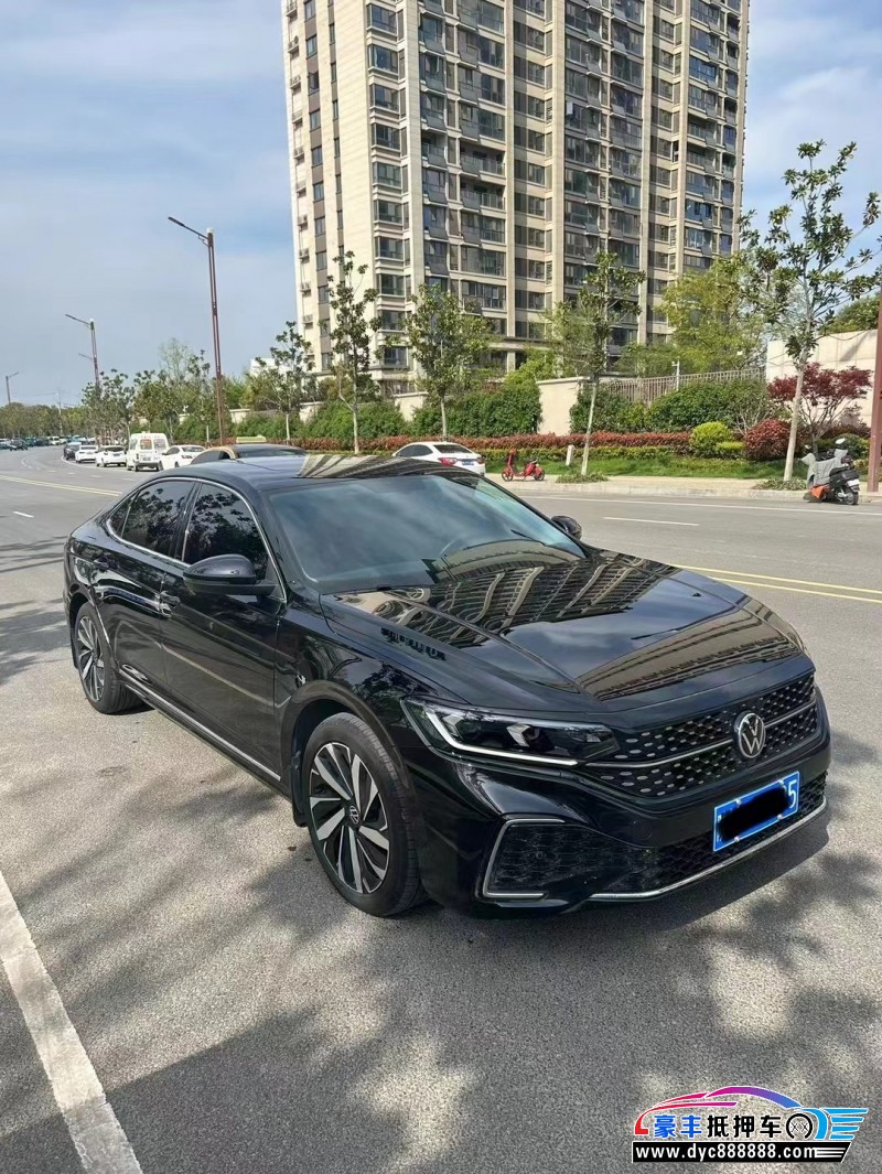 23年大众帕萨特轿车抵押车出售