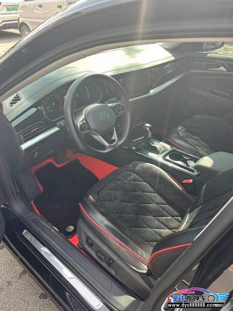 23年大众帕萨特轿车抵押车出售