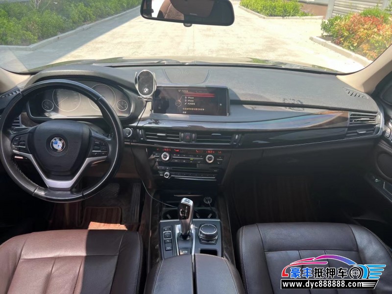 17年宝马X5SUV抵押车出售