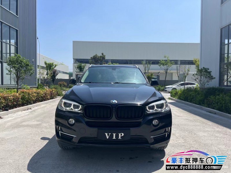 17年宝马X5SUV抵押车出售