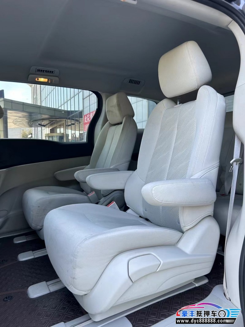 21年别克GL8SUV抵押车出售