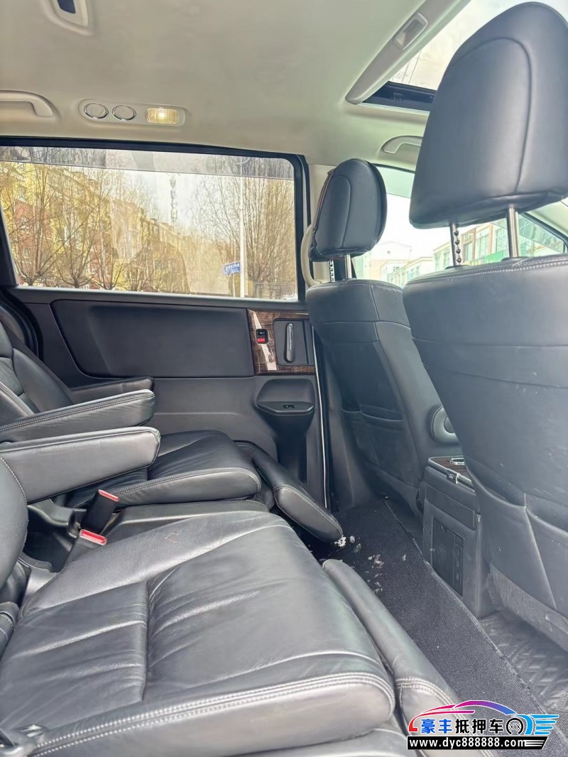 15年本田奥德赛轿车抵押车出售