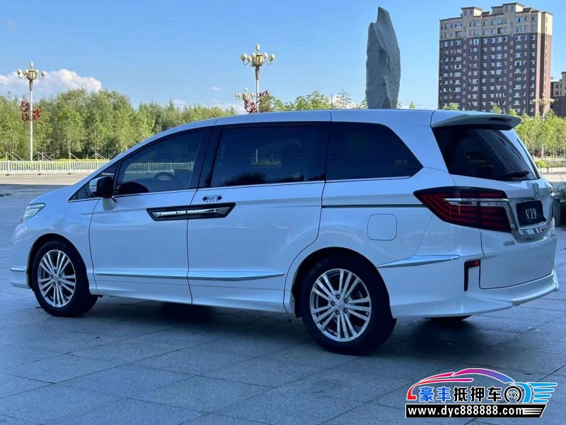 17年本田艾力绅MPV抵押车出售