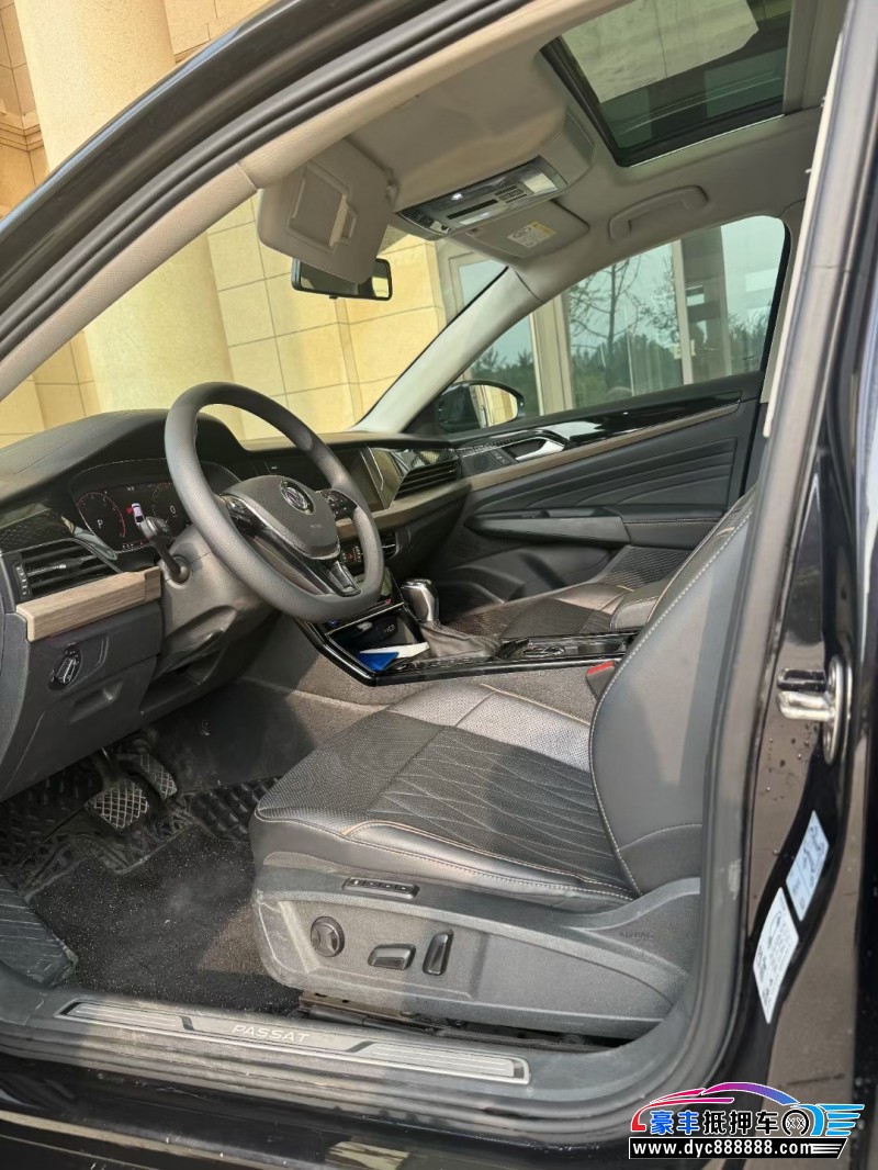 20年大众帕萨特轿车抵押车出售