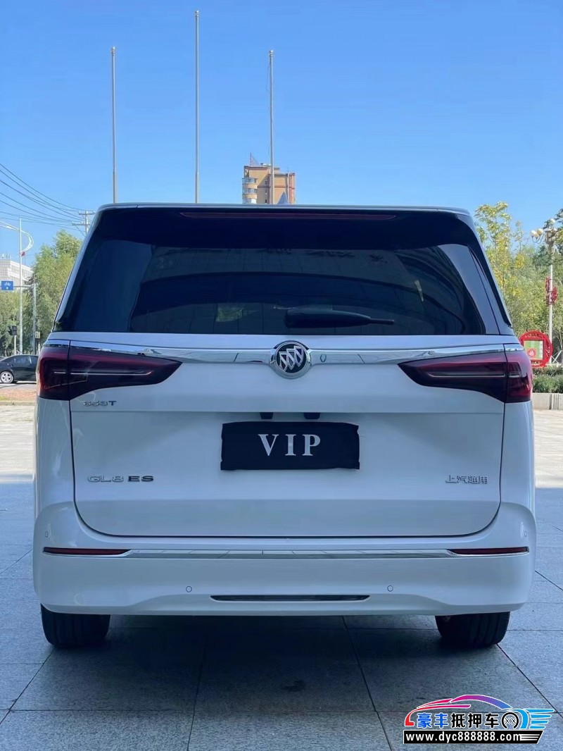 22年别克GL8MPV抵押车出售