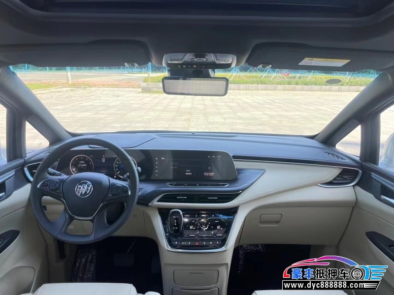 22年别克GL8MPV抵押车出售