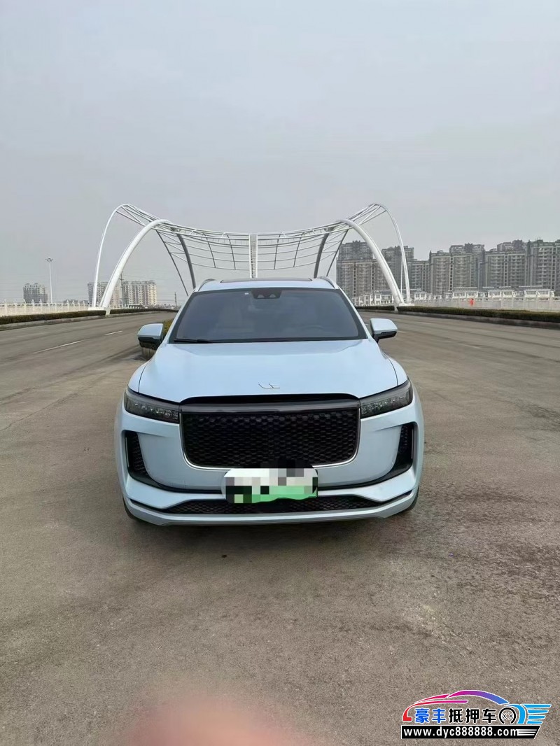 20年理想ONE轿车抵押车出售