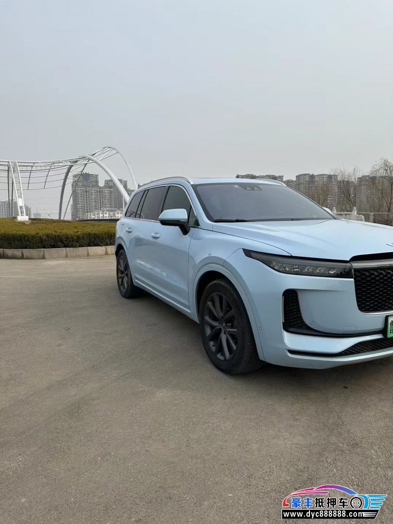 20年理想ONE轿车抵押车出售