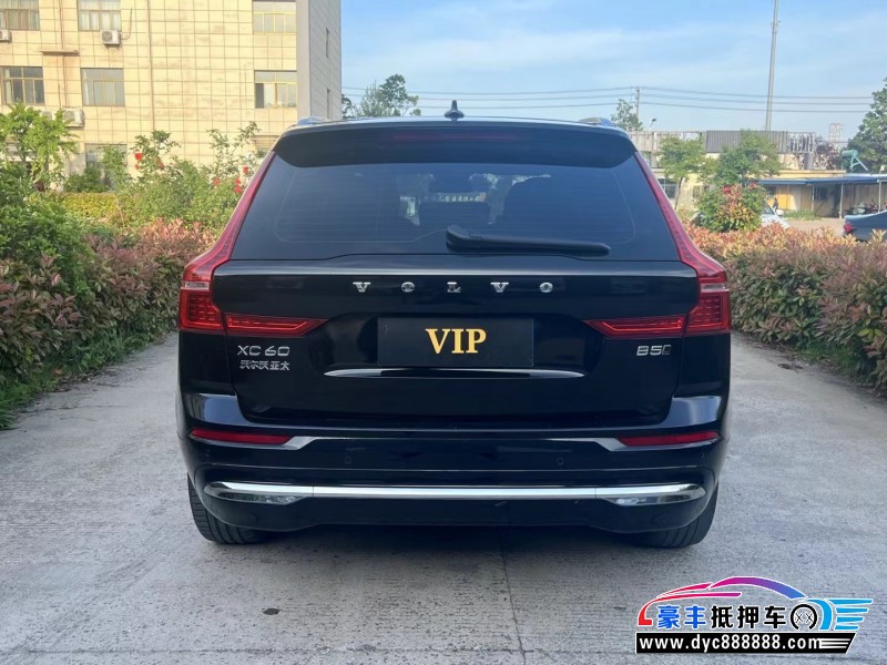 21年沃尔沃XC60轿车抵押车出售