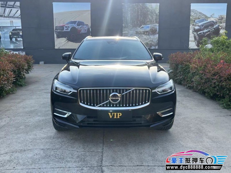 21年沃尔沃XC60轿车抵押车出售