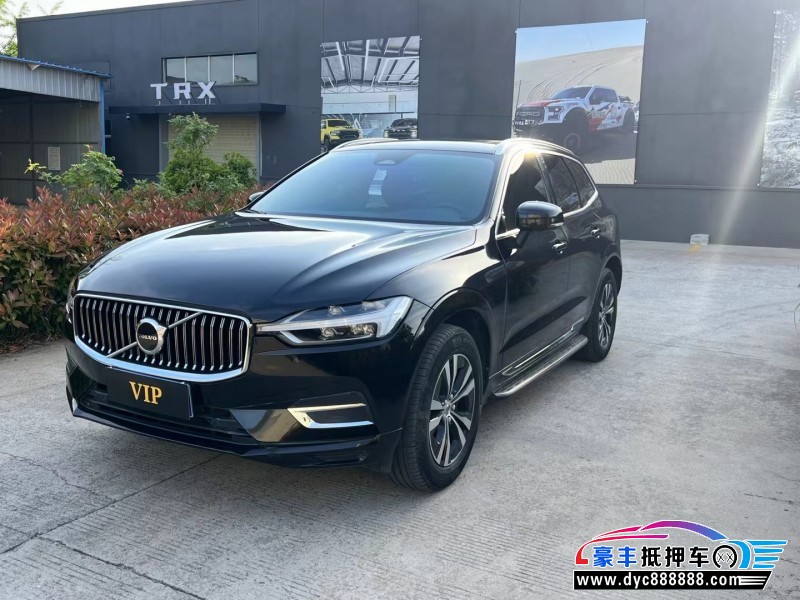 21年沃尔沃XC60轿车抵押车出售