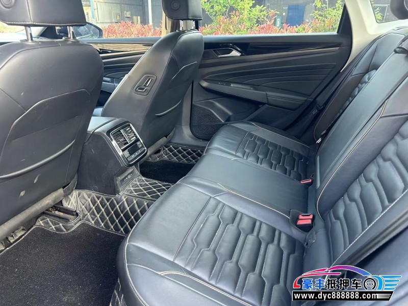 20年大众帕萨特轿车抵押车出售