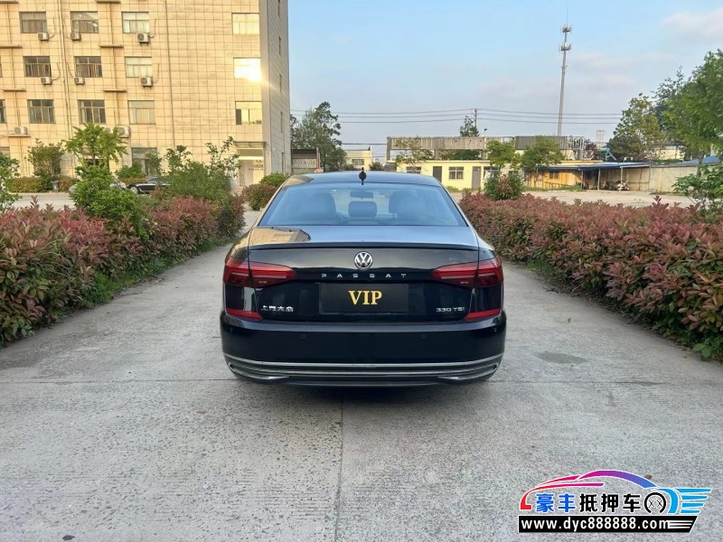 20年大众帕萨特轿车抵押车出售