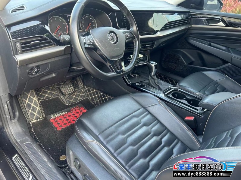 20年大众帕萨特轿车抵押车出售