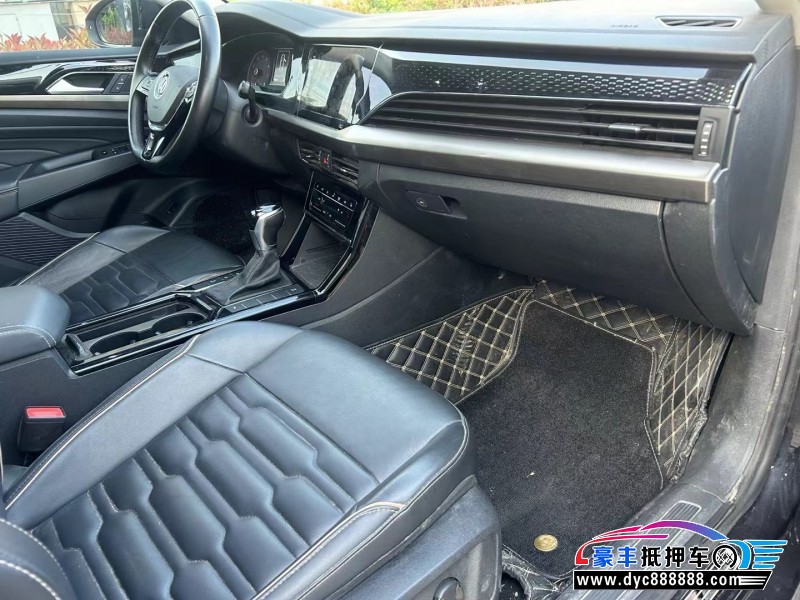 20年大众帕萨特轿车抵押车出售