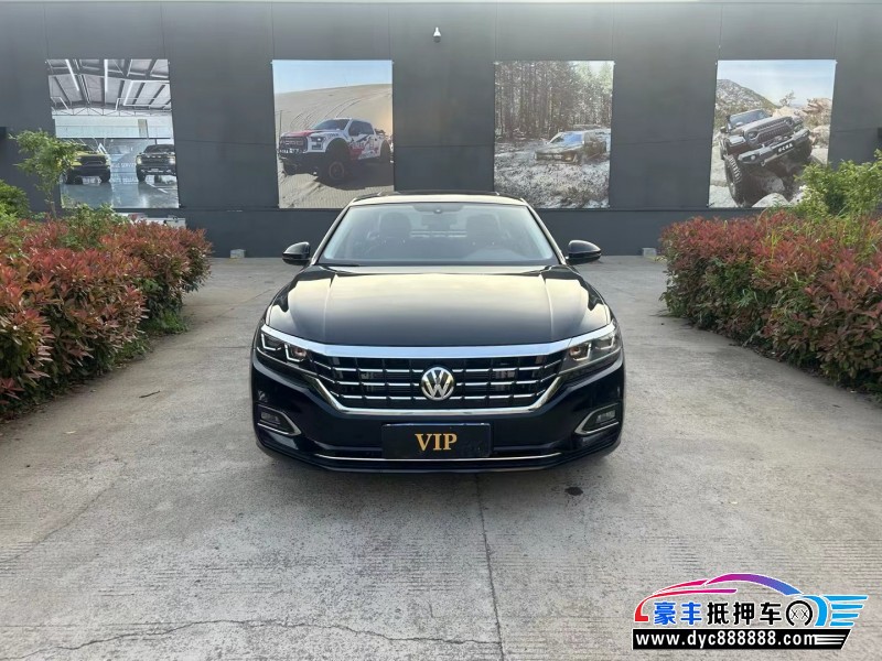 20年大众帕萨特轿车抵押车出售