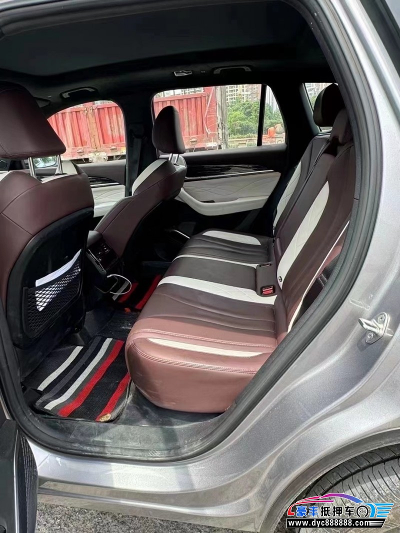 23年吉利吉利星越轿车抵押车出售