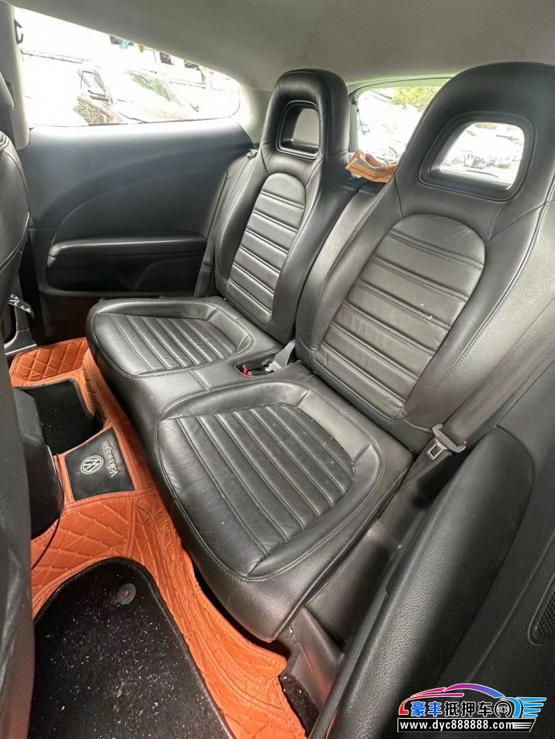 14年大众尚酷轿车抵押车出售