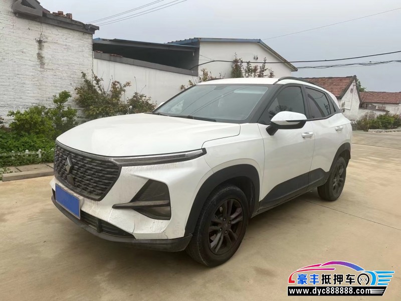 20年宝骏RS3轿车抵押车出售