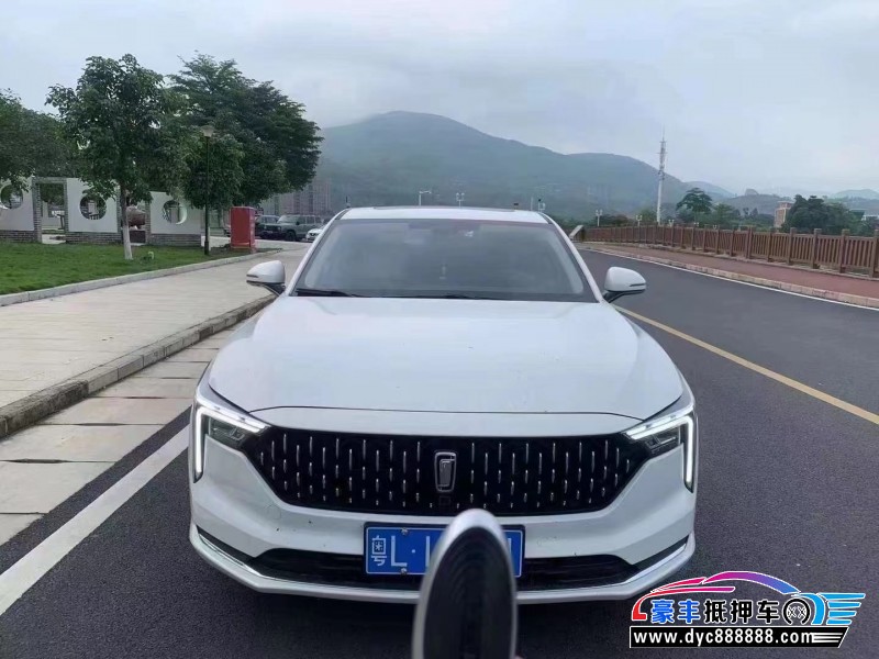 24年奔腾B70轿车抵押车出售