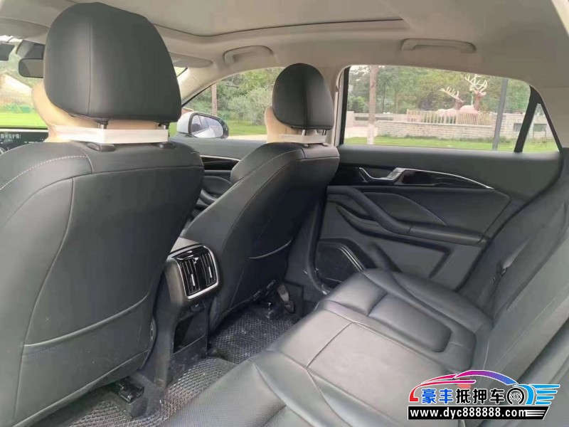 24年奔腾B70轿车抵押车出售