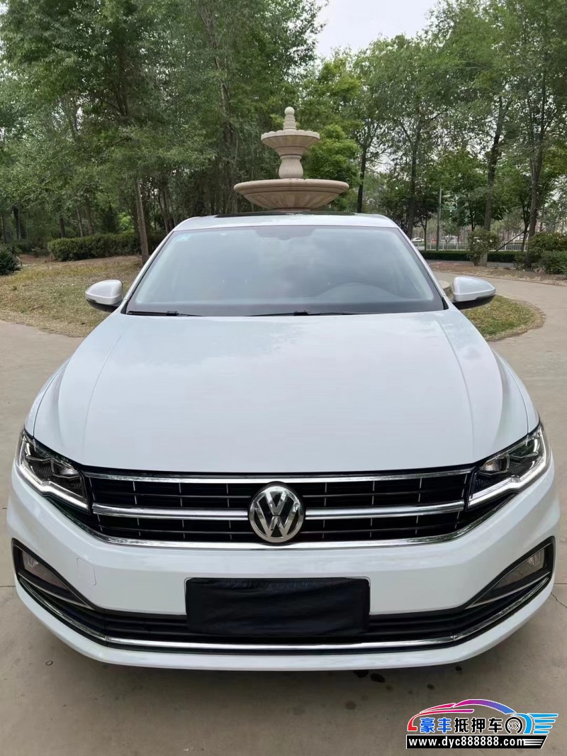 20年大众宝来轿车抵押车出售