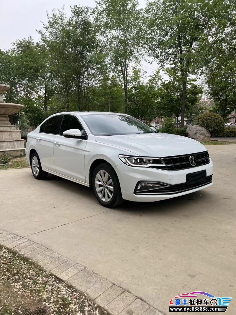 20年大众宝来轿车抵押车出售