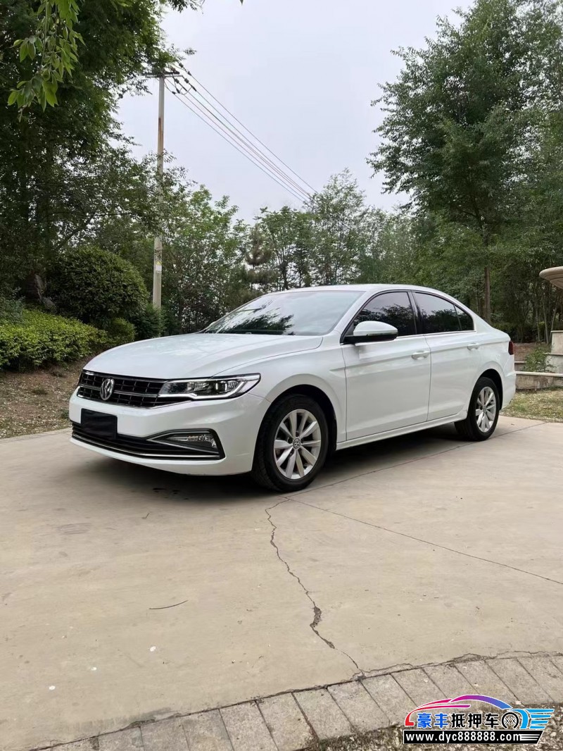 20年大众宝来轿车抵押车出售