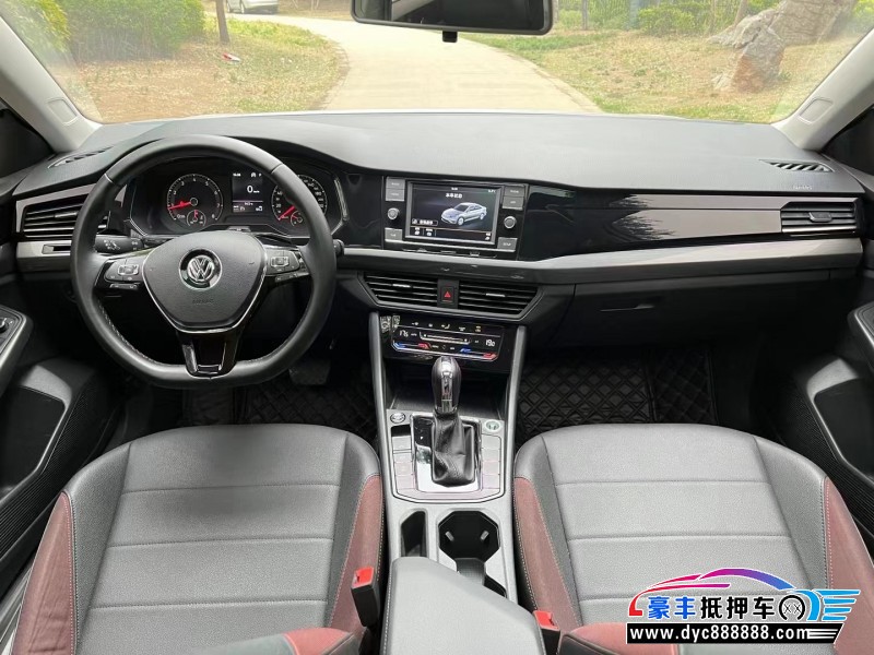 20年大众宝来轿车抵押车出售