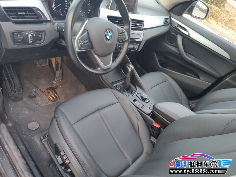 18年宝马X1轿车抵押车出售